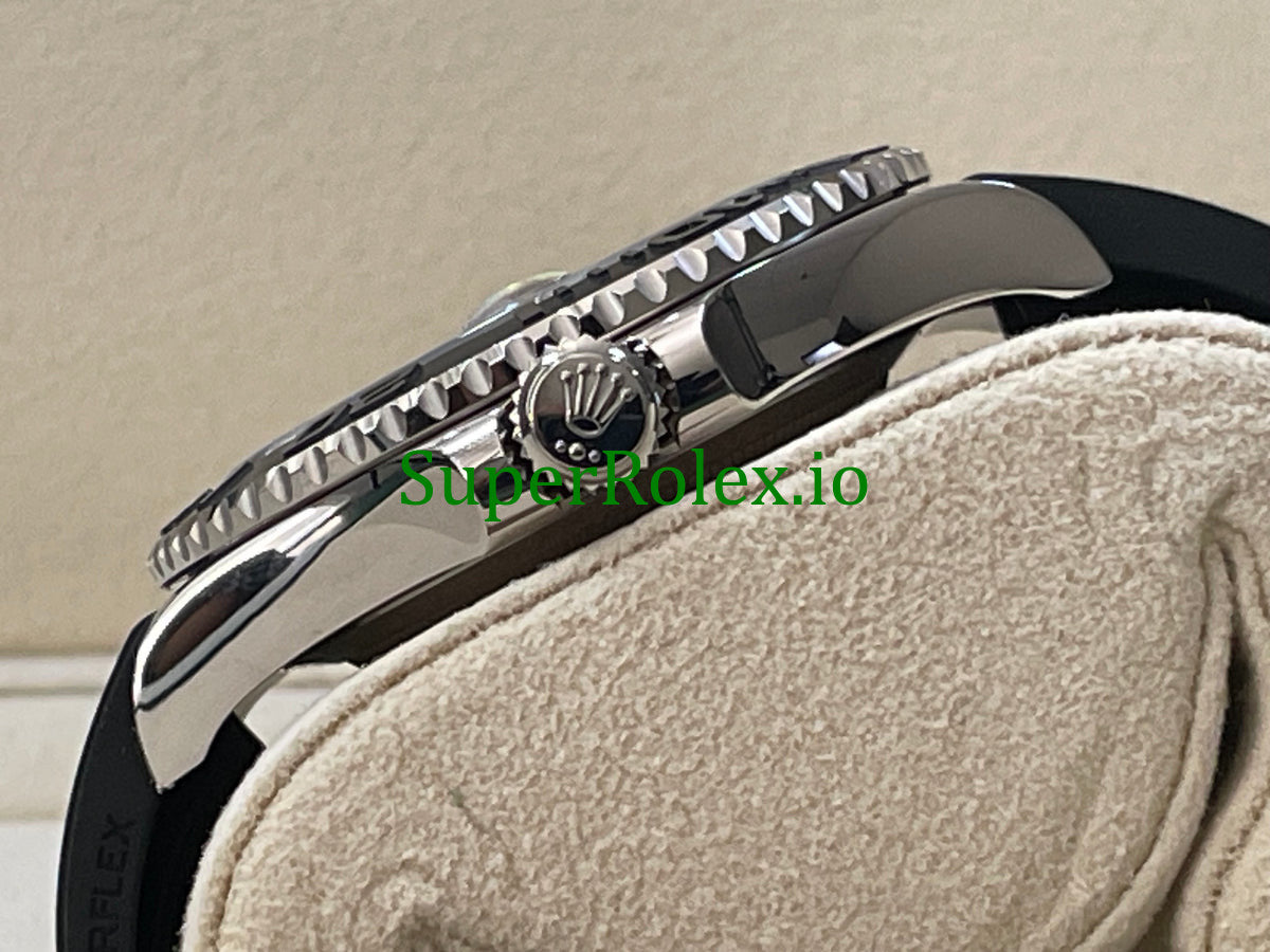 Rolex Yacht-Master 42 White Gold - Ref.226659