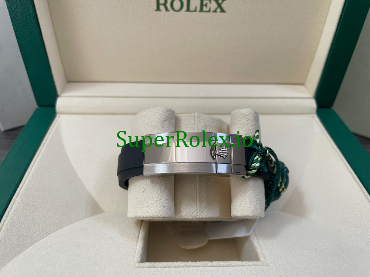 Rolex Yacht-Master 42 White Gold - Ref.226659
