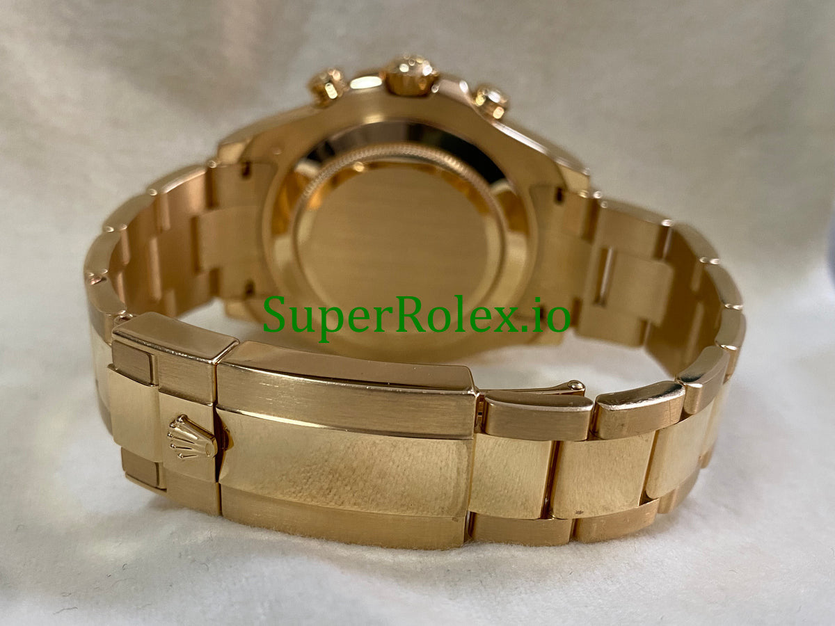 Rolex Yacht-Master II 44MM Yellow Gold - Ref.116688