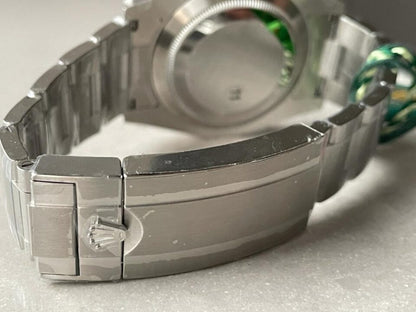 VSF FACTORY 1:1 Rolex SUBMARINER 41MM 126610 LV BEST EDITION STARBUCKS 904L STEEL VSF 1:1 VS3235