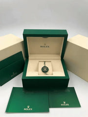 Rolex Wooden Box