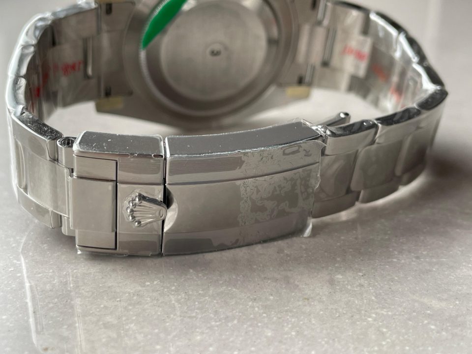 ARF Factory 1:1 Rolex GMT-Master II 126710 GRNR Bruce wayne Best Edition grey/black Ceramic VR3285 CHS