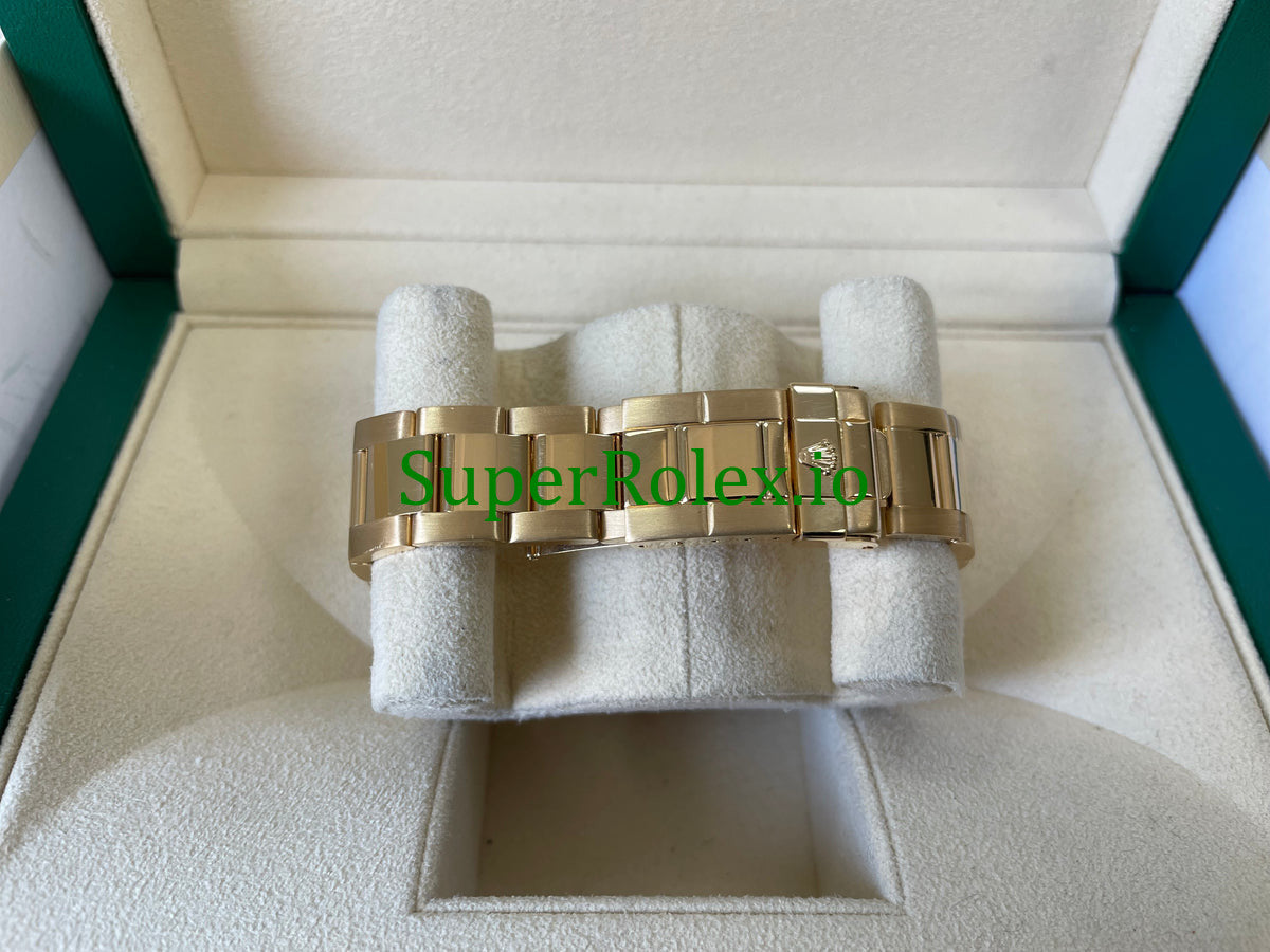 Rolex Yacht-Master 40 Yellow Gold  - Ref.16628