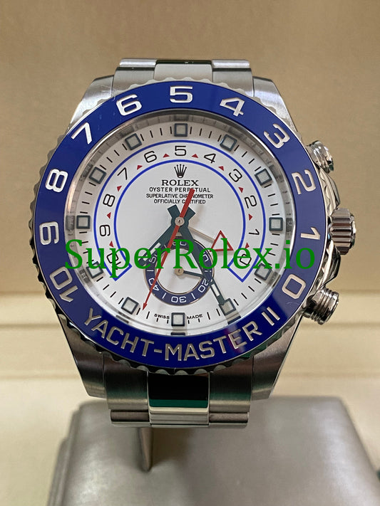 Rolex Yacht-Master II 44MM - Ref.116680