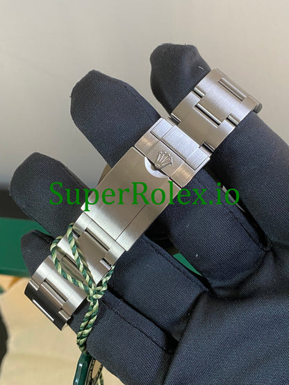 Rolex Explorer II 42mm Steel Oyster Ref.226570 - Black Dial